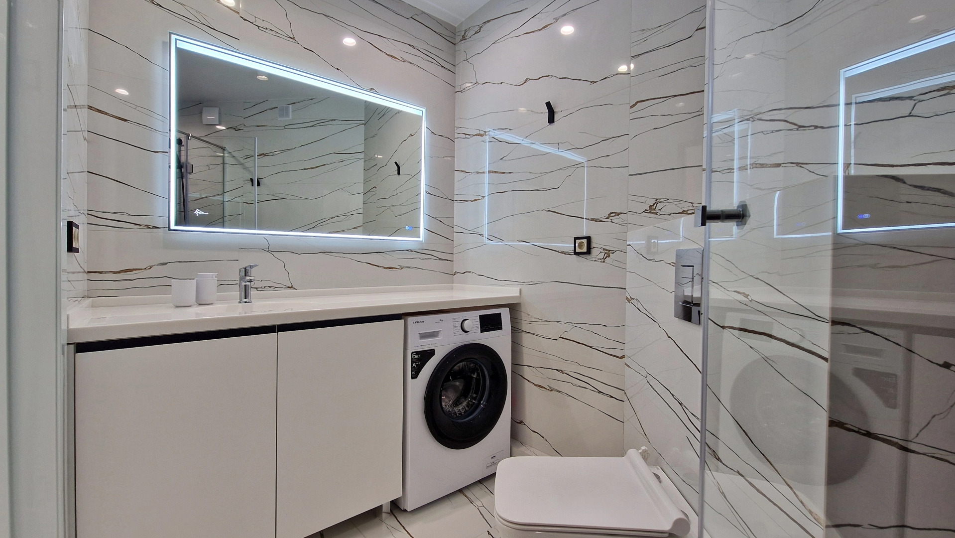 Квартира Двухкомнатная у моря