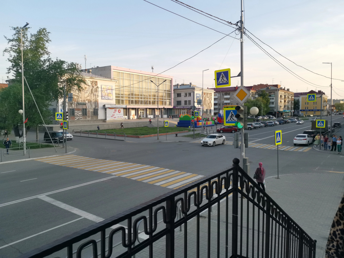 Отель Централь