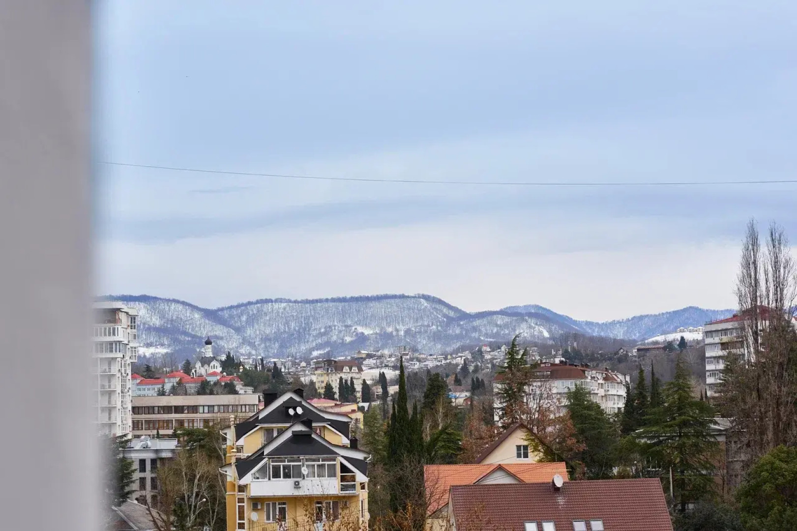 Апартаменты Lovely