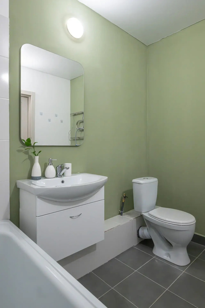 Квартира Стильная квартира в шаге от зелени ваш идеальный уют недалеко от парк