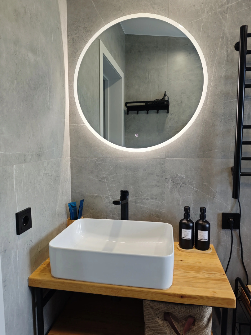 Частный дом у реки с 3 спальнями