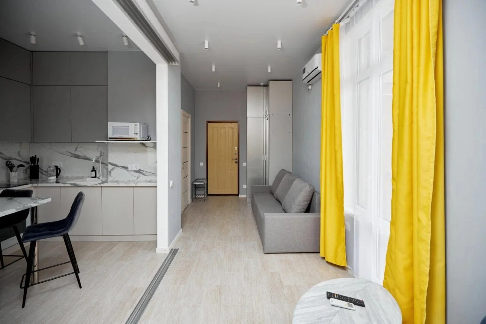 Апартаменты InLife