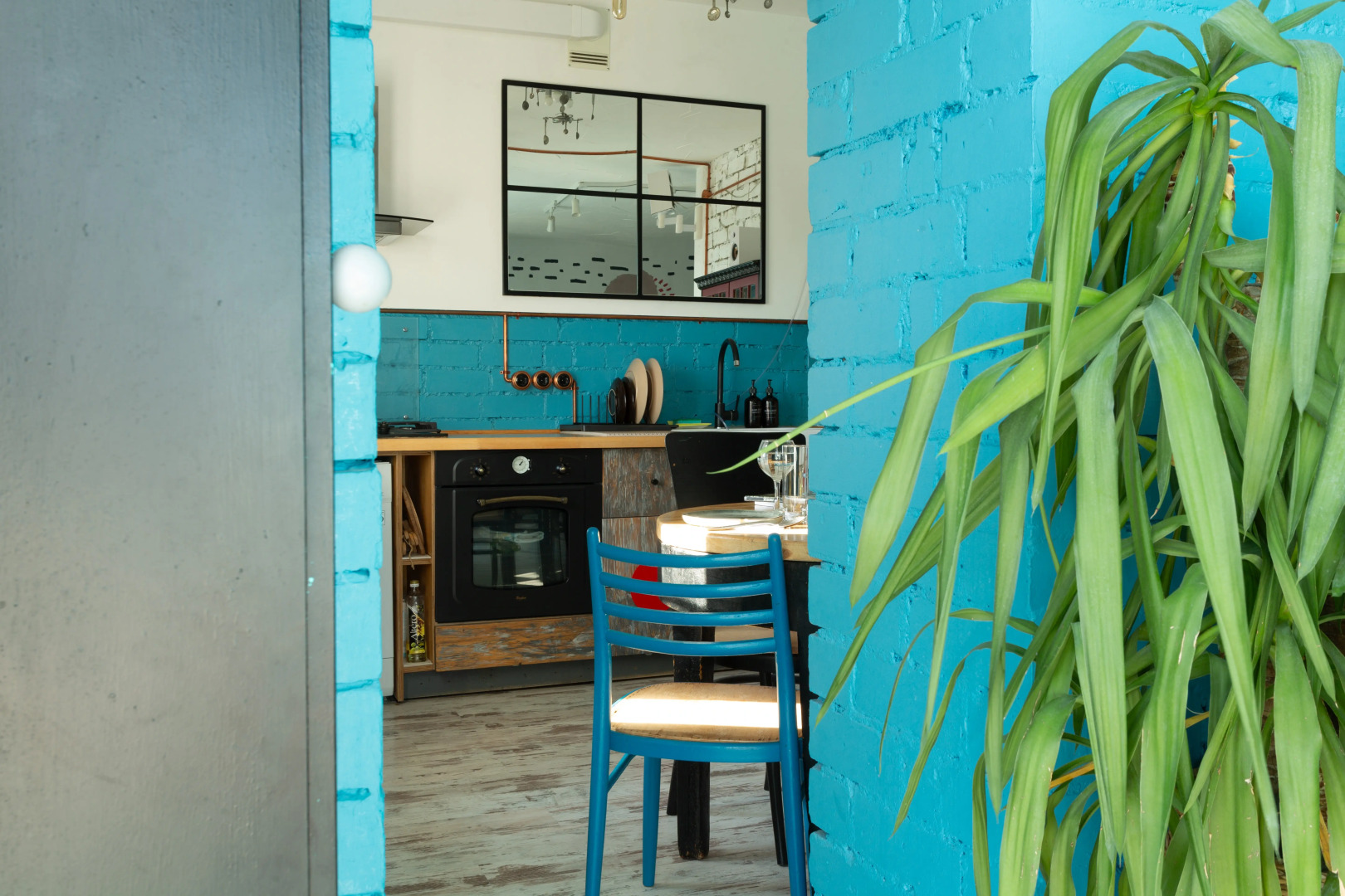 Апартаменты «Атмосфера» | Безумное Чаепитие — Сказка С Настоящим Комфортом