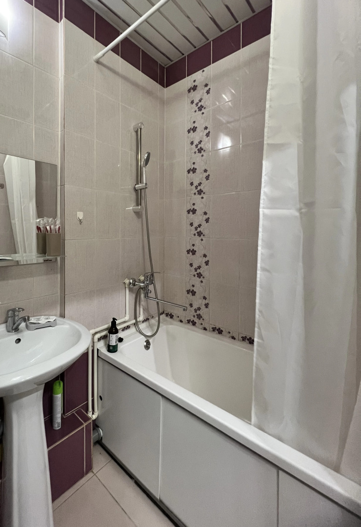 Апартаменты 2-х комнатные на Ойунского