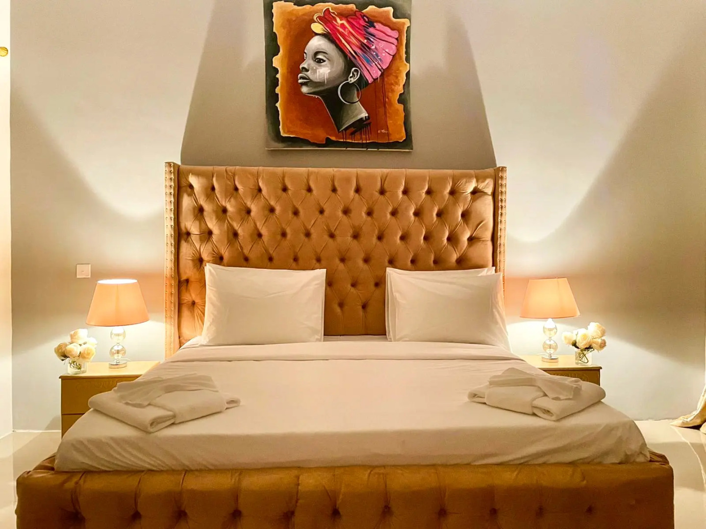 Отель Five Palms