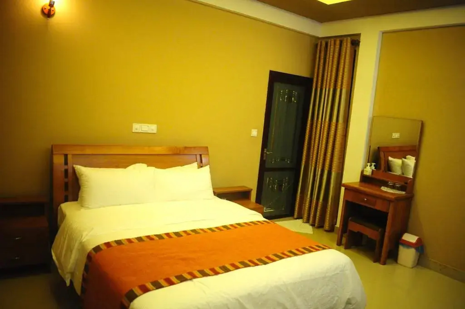 Гостевой дом Calyx Grand Fuvahmulah