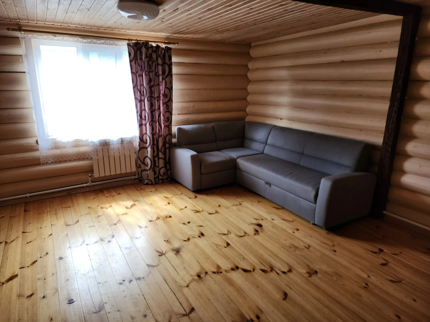 Частный дом в деревне Мешоколь 156