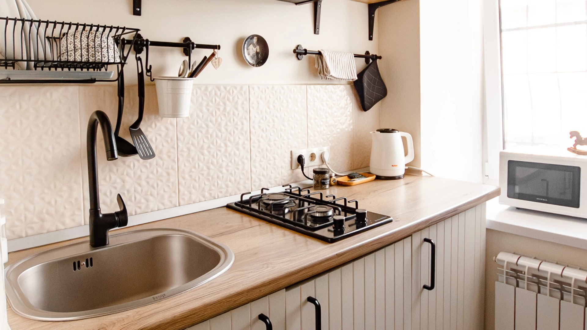 Апартаменты Travertin Loft