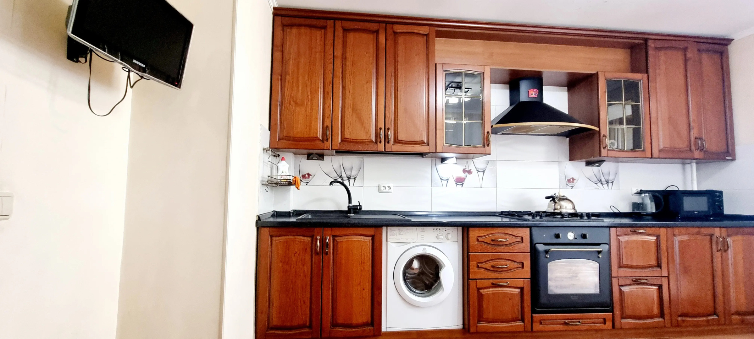 Квартира на Степной