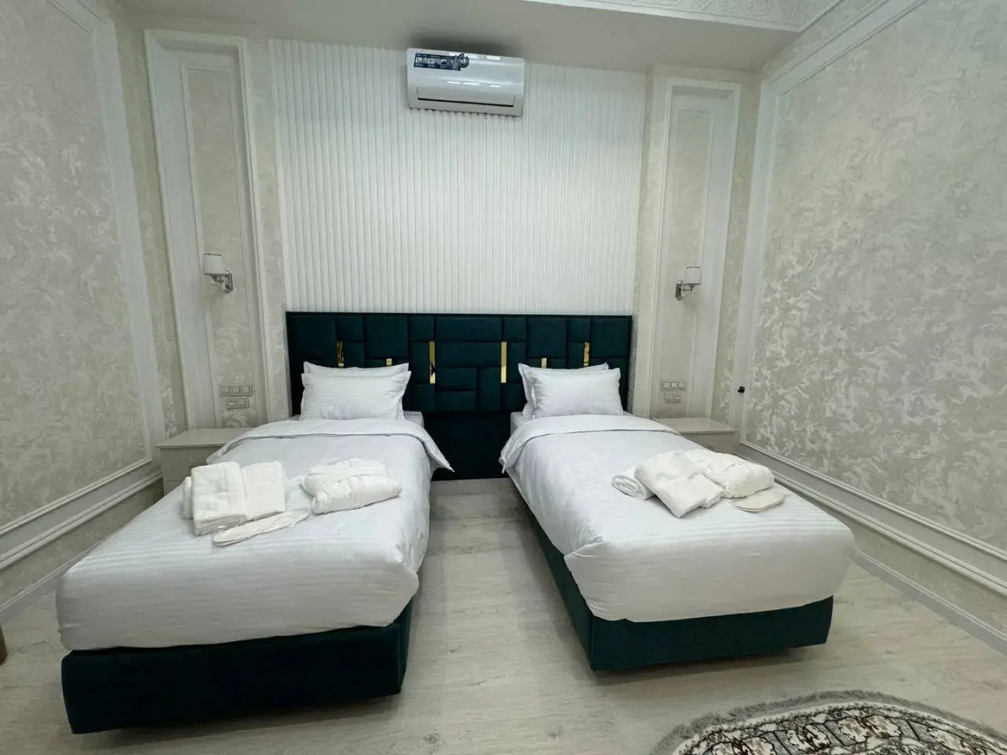 Отель Old City Samarkand