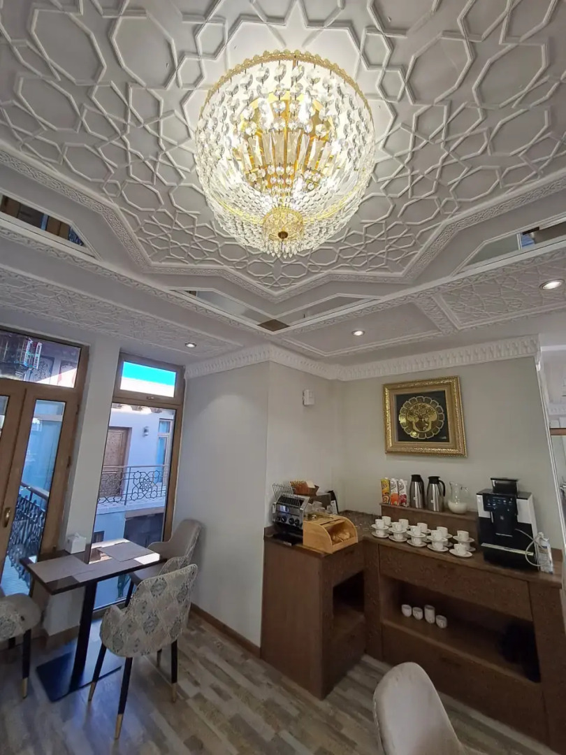 Бутик-отель Latifa Begim Heritage