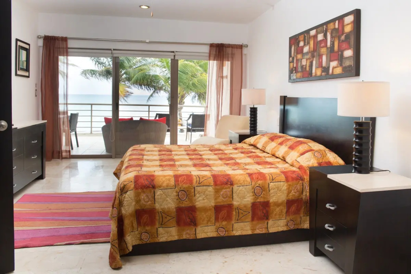 Апартаменты Ocean Front Corto Maltes 104