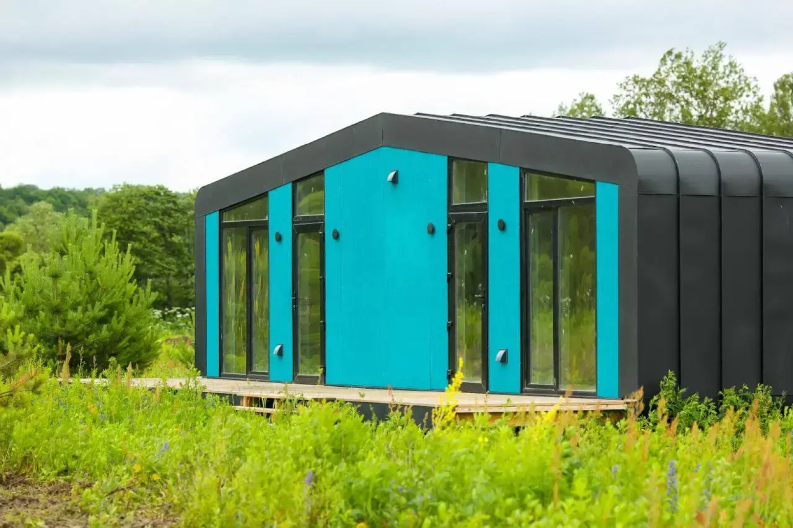 База Отдыха Берег Отражений