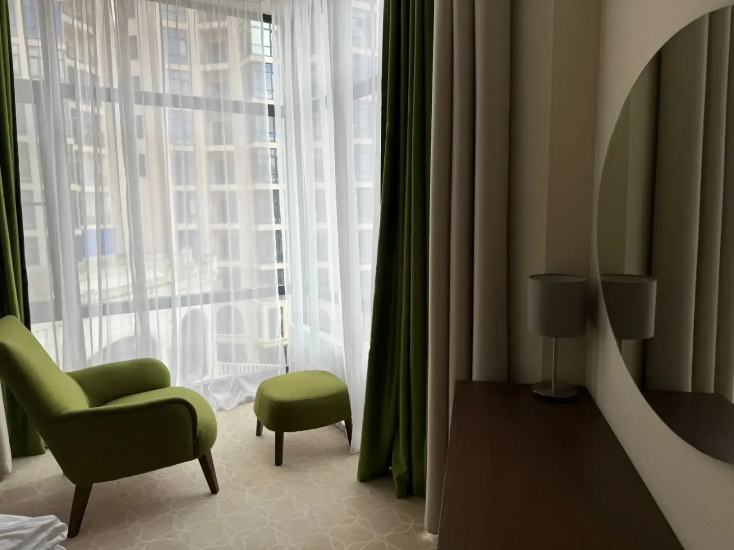 Апартаменты ЖК Green Park 1