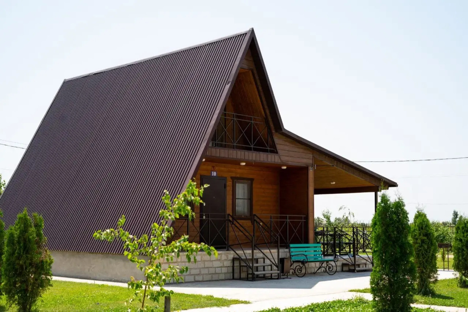 База отдыха Лазурная