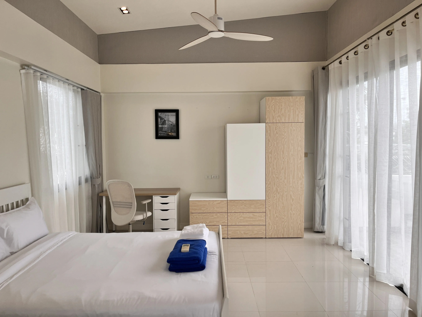 Вилла с 5 спальнями и бассейном рядом с пляжем Бангтао LP-65/45