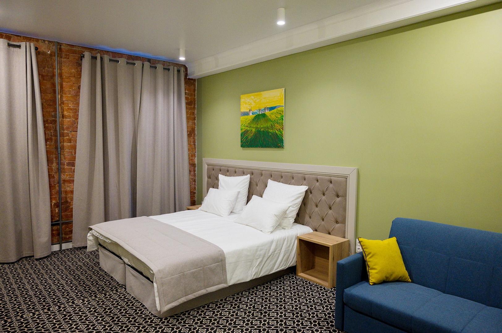 Апарт-отель Соляной склад