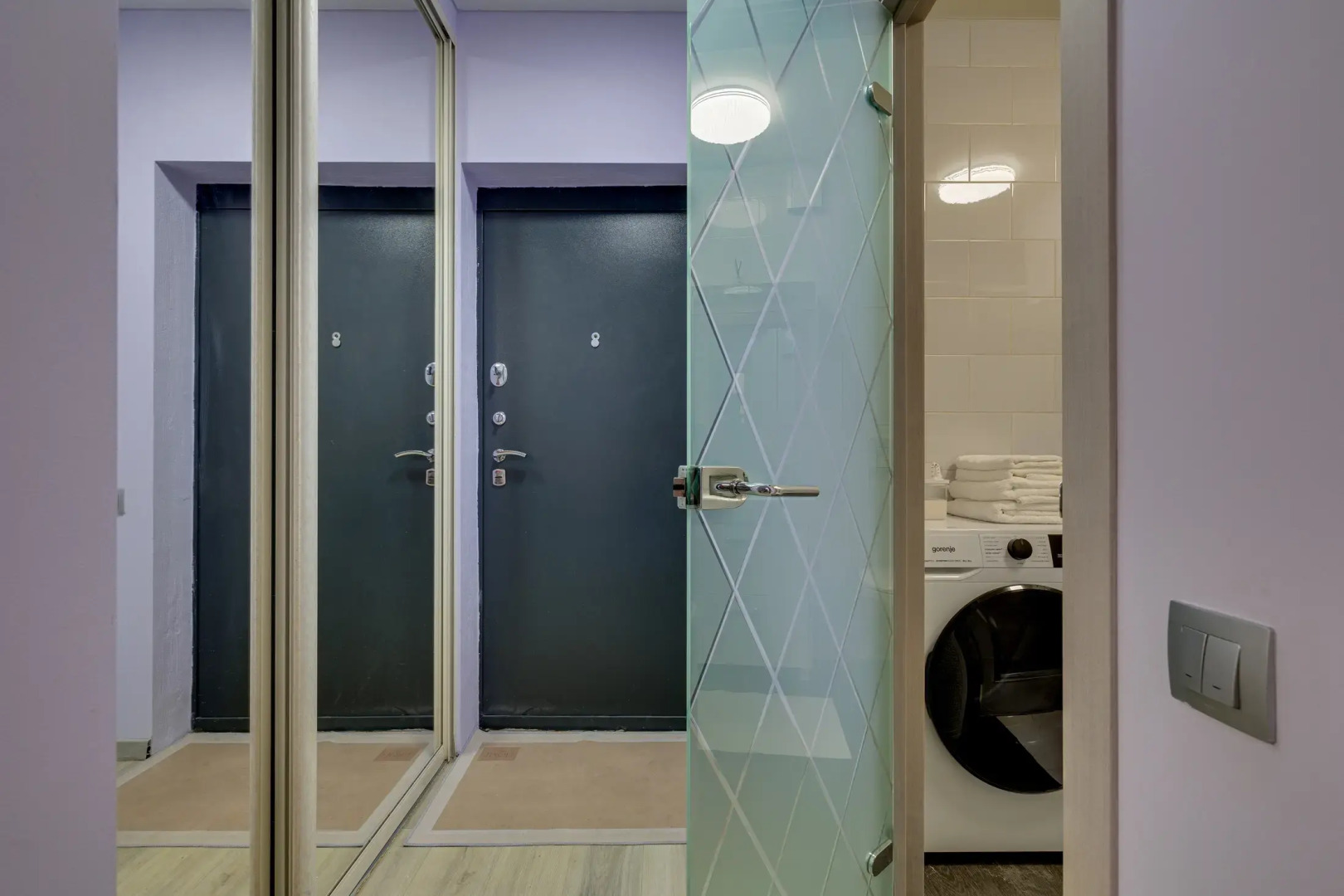 Квартира Happy People на улице Сосенский стан