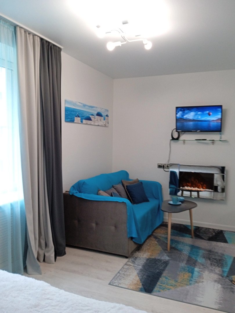 Квартира Уютная студия