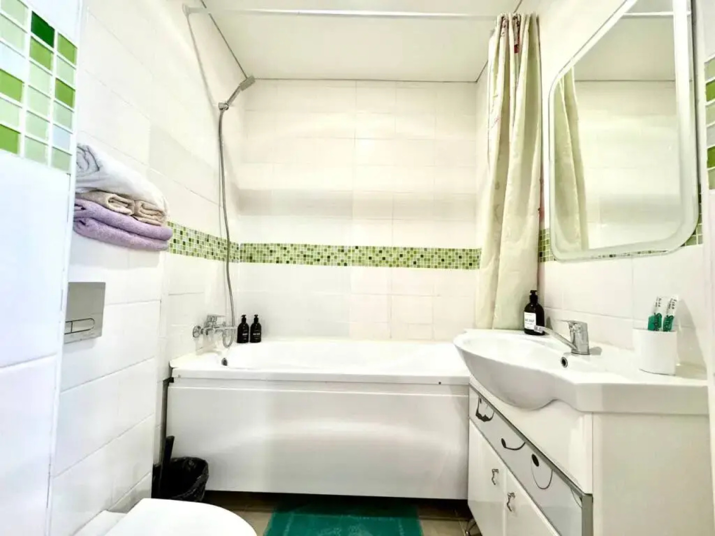 Апартаменты на Баумана 3