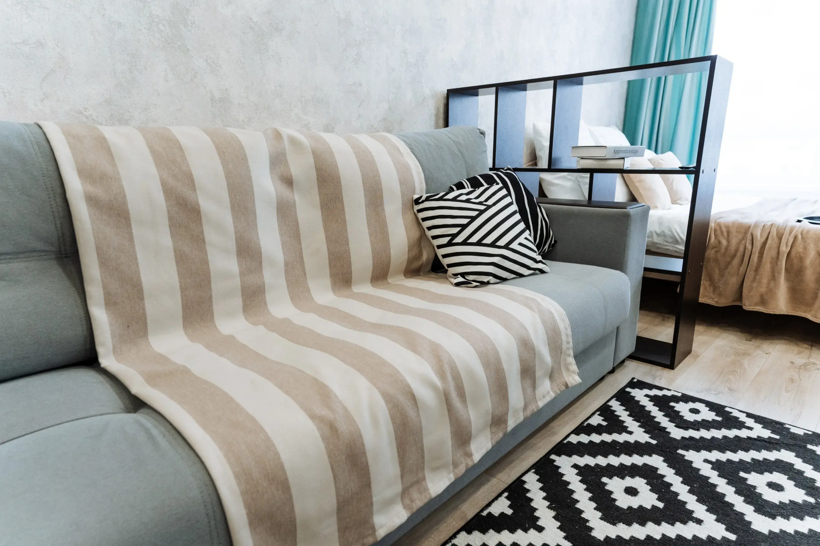 Апартаменты Liberty City 17