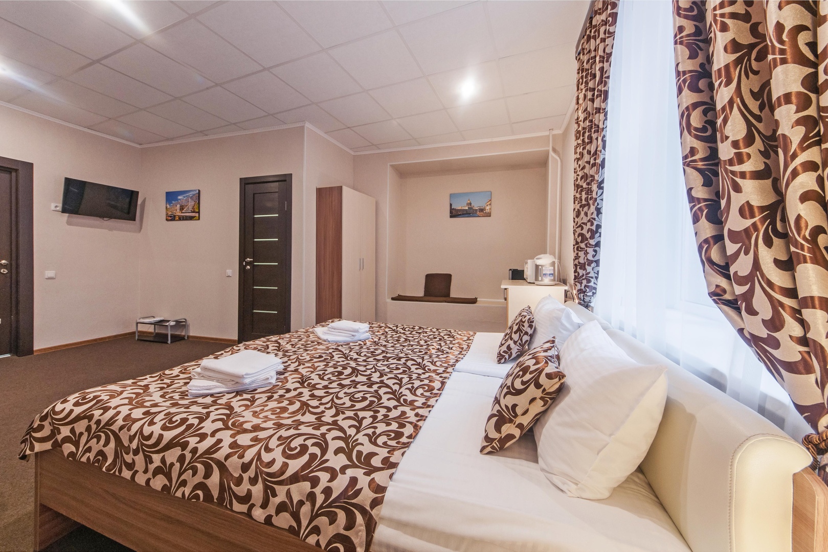 Отель Fortune Inn