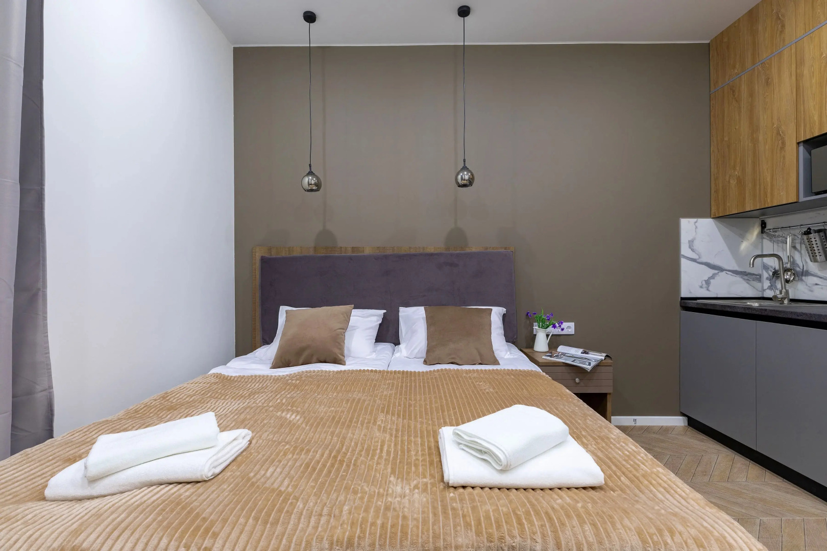 Апарт-отель Комплекс апартаментов Port Comfort by Moyka