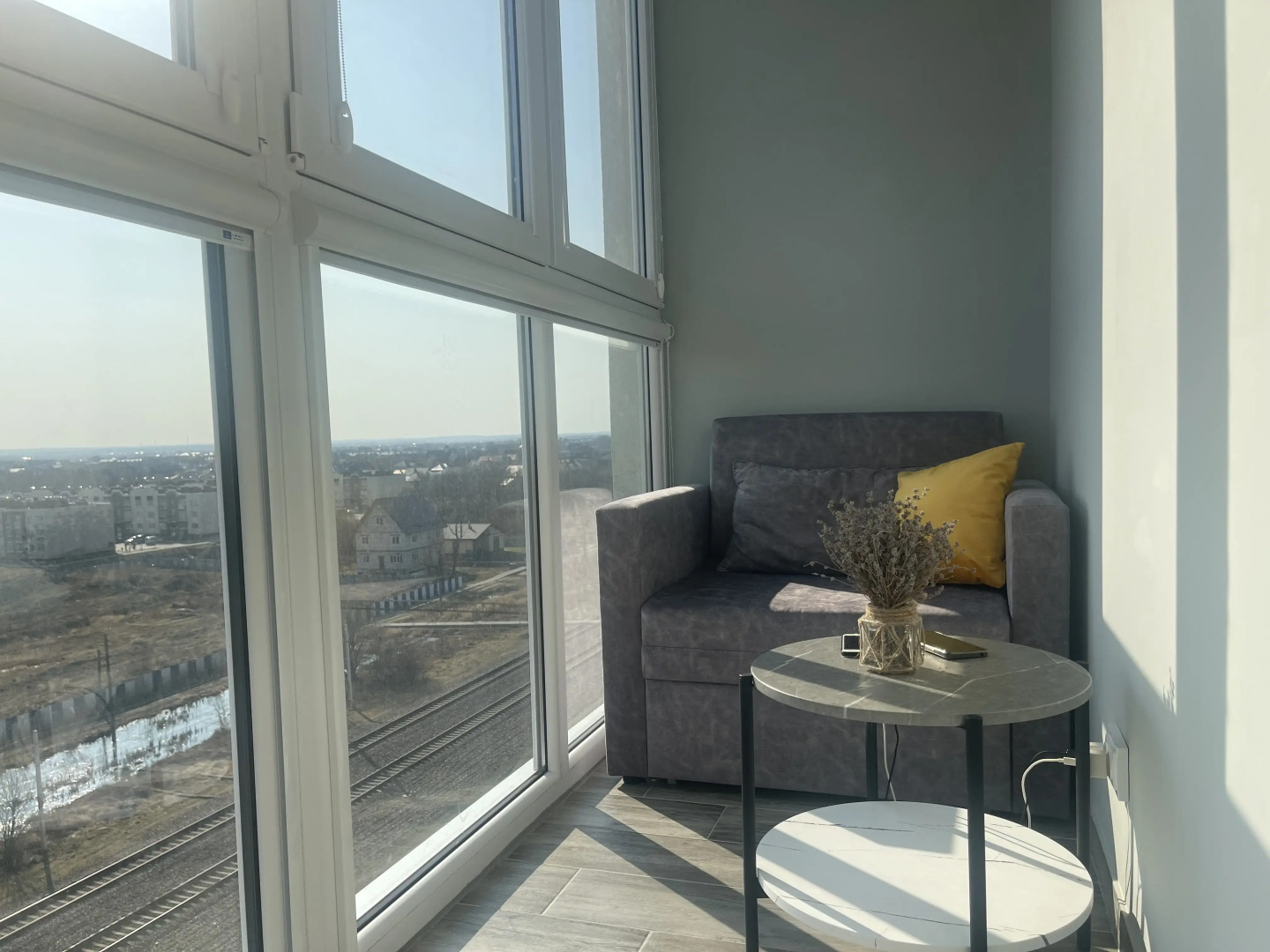 Квартира Уютная на берегу Балтийского моря!