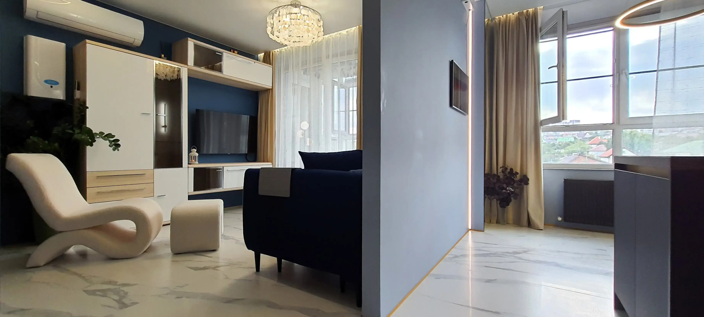 Апартаменты Люксовые