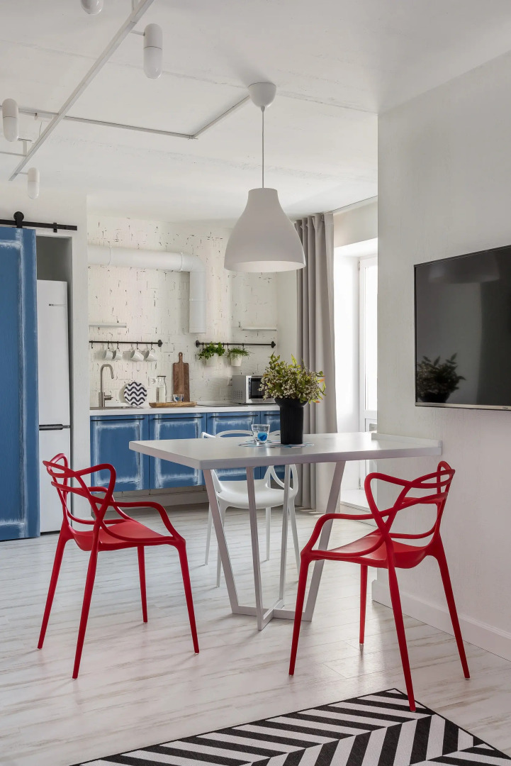 Апартаменты Matveev City #151