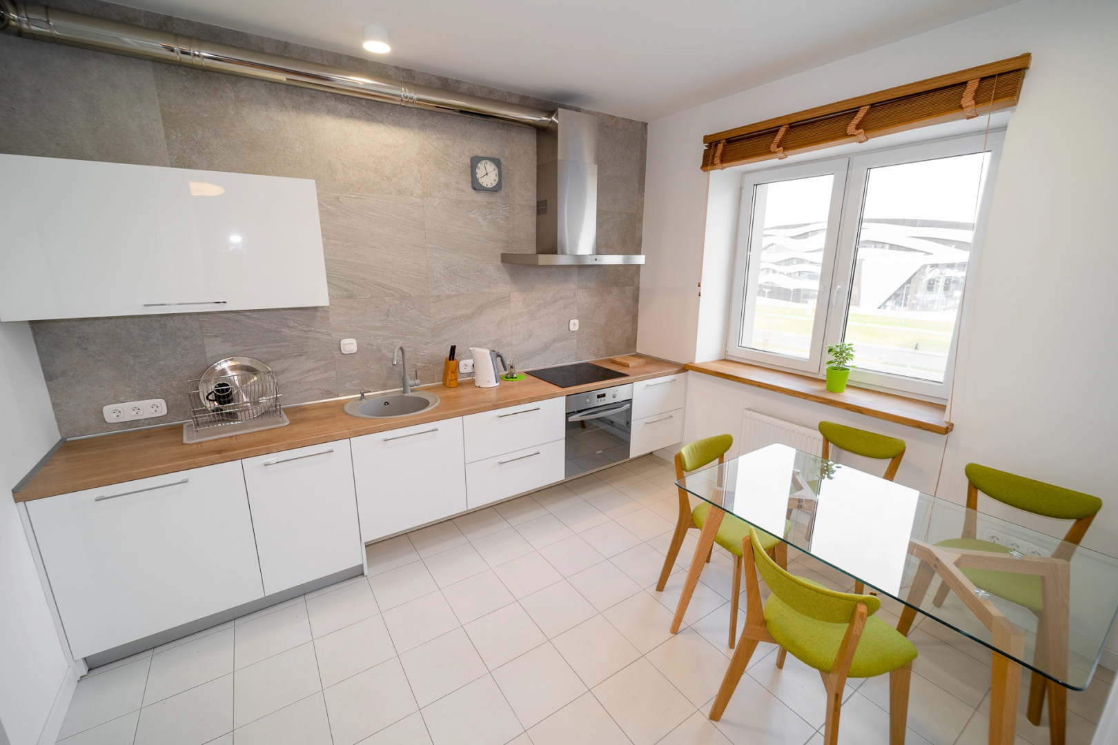 Квартира AmaFlat Лебяжий