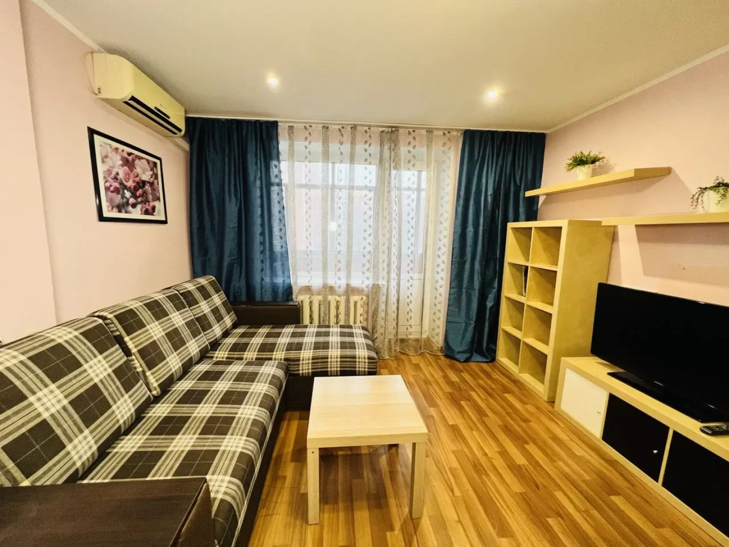 Квартира однокомнатная на Улице Горького 154