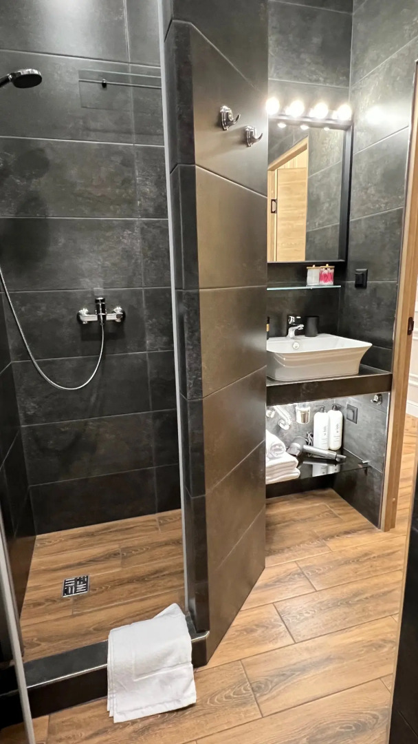 Апартаменты Студия на Ленинградском