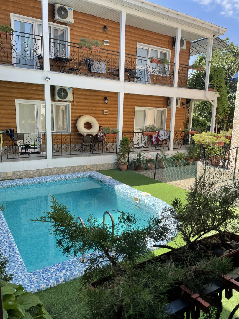 Гостевой дом Елизавета