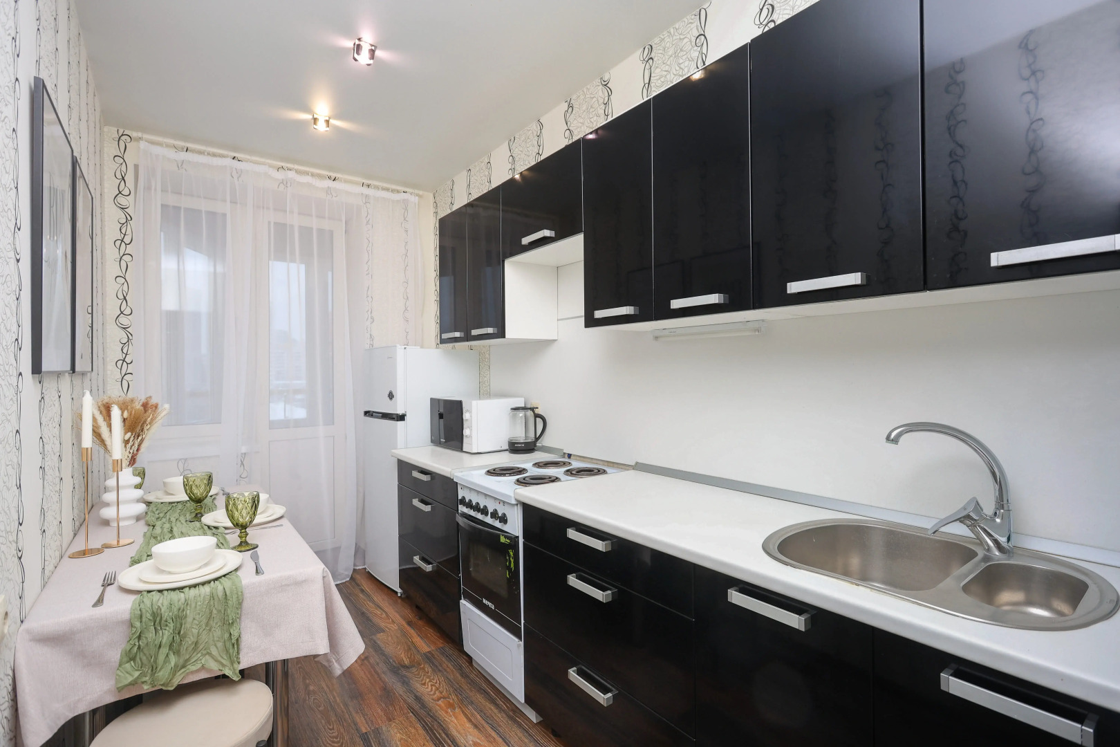 Квартира на Улице Бакалинская 23