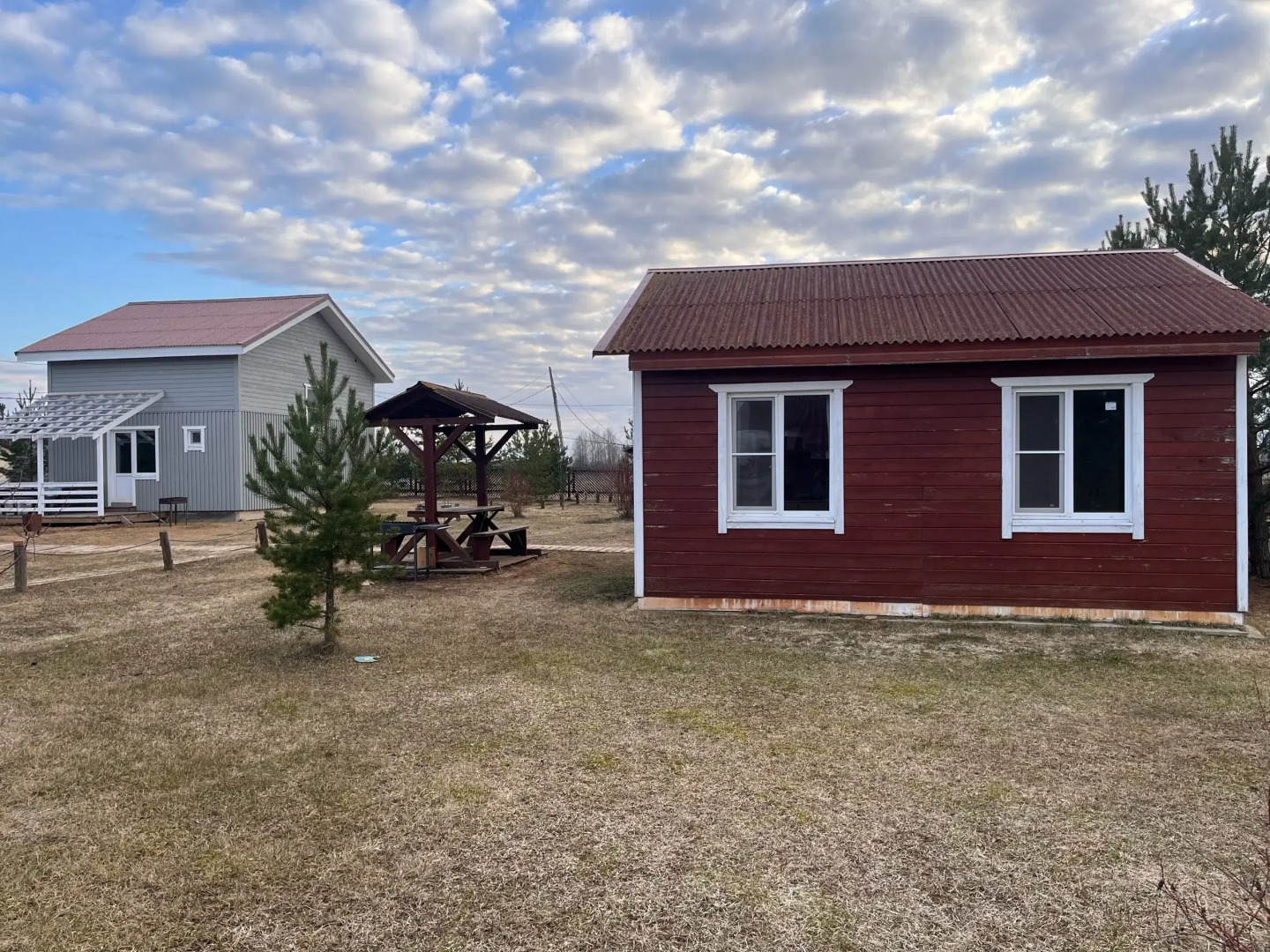 База отдыха Ретле