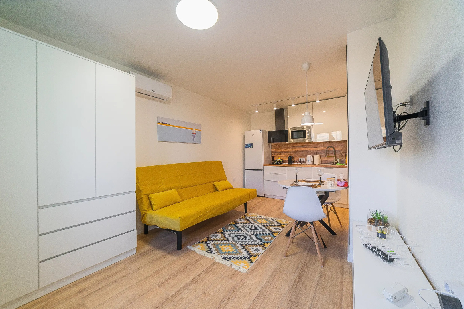 Квартира уютная в центре города рядом с вокзалом