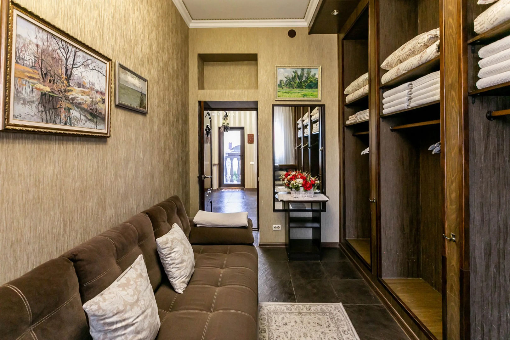 Гостевой дом Дом Наполненный Любовью