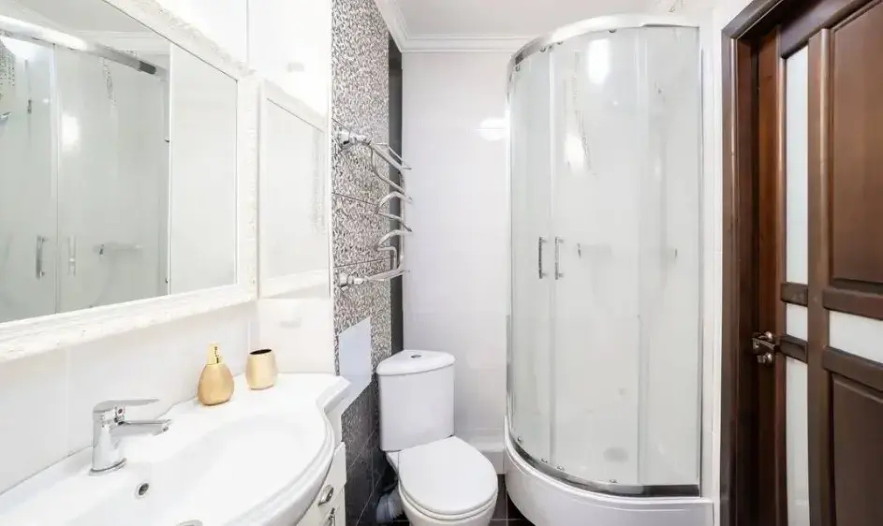 Апартаменты на улице Т.С. Бородина 10