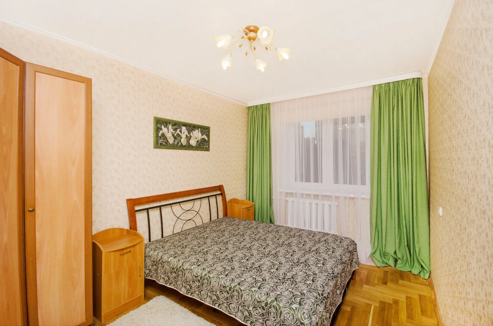 Апартаменты на улице Обойная 4/2