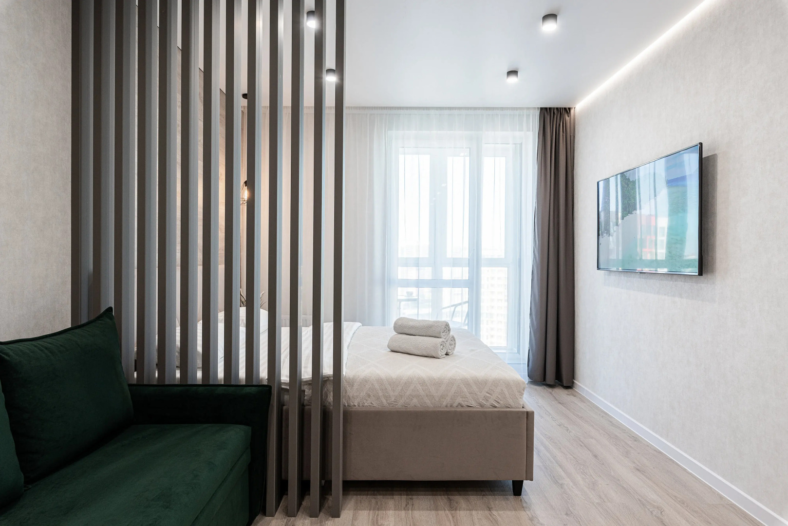 Апартаменты Minsk World VIP