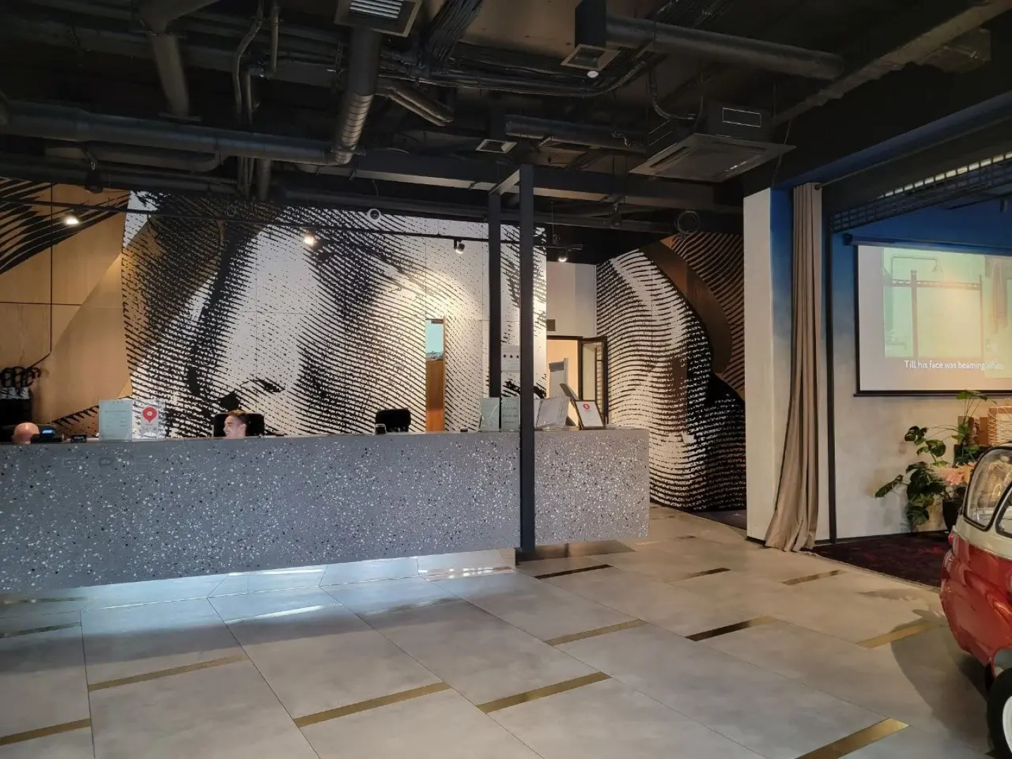 Апартаменты Студия в ценре города