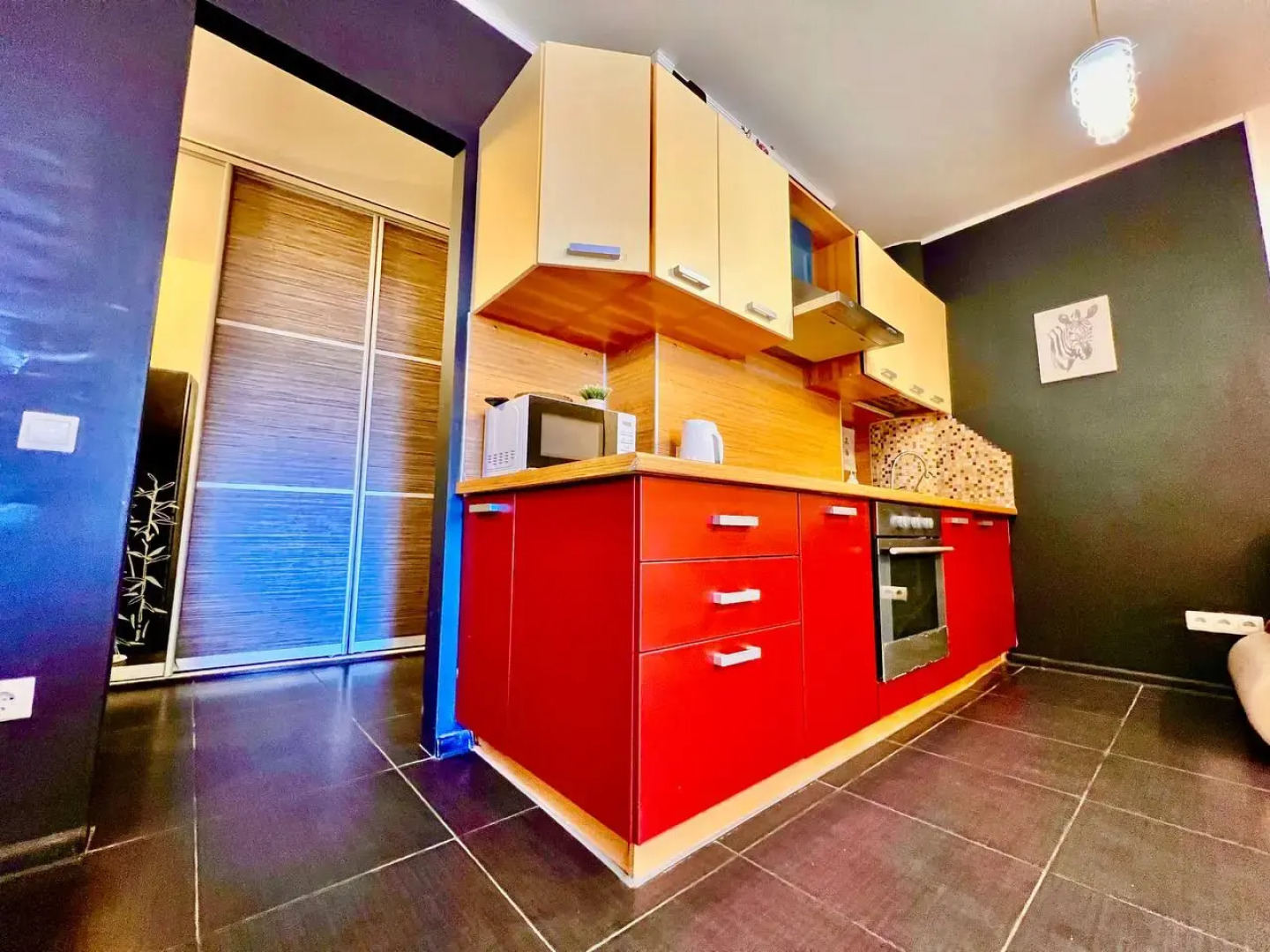 Апартаменты Центр Студия Voyage Комфорт