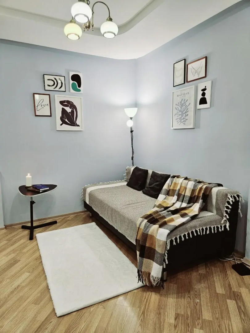 Апартаменты Счастье есть Евродвушка в историческом центре