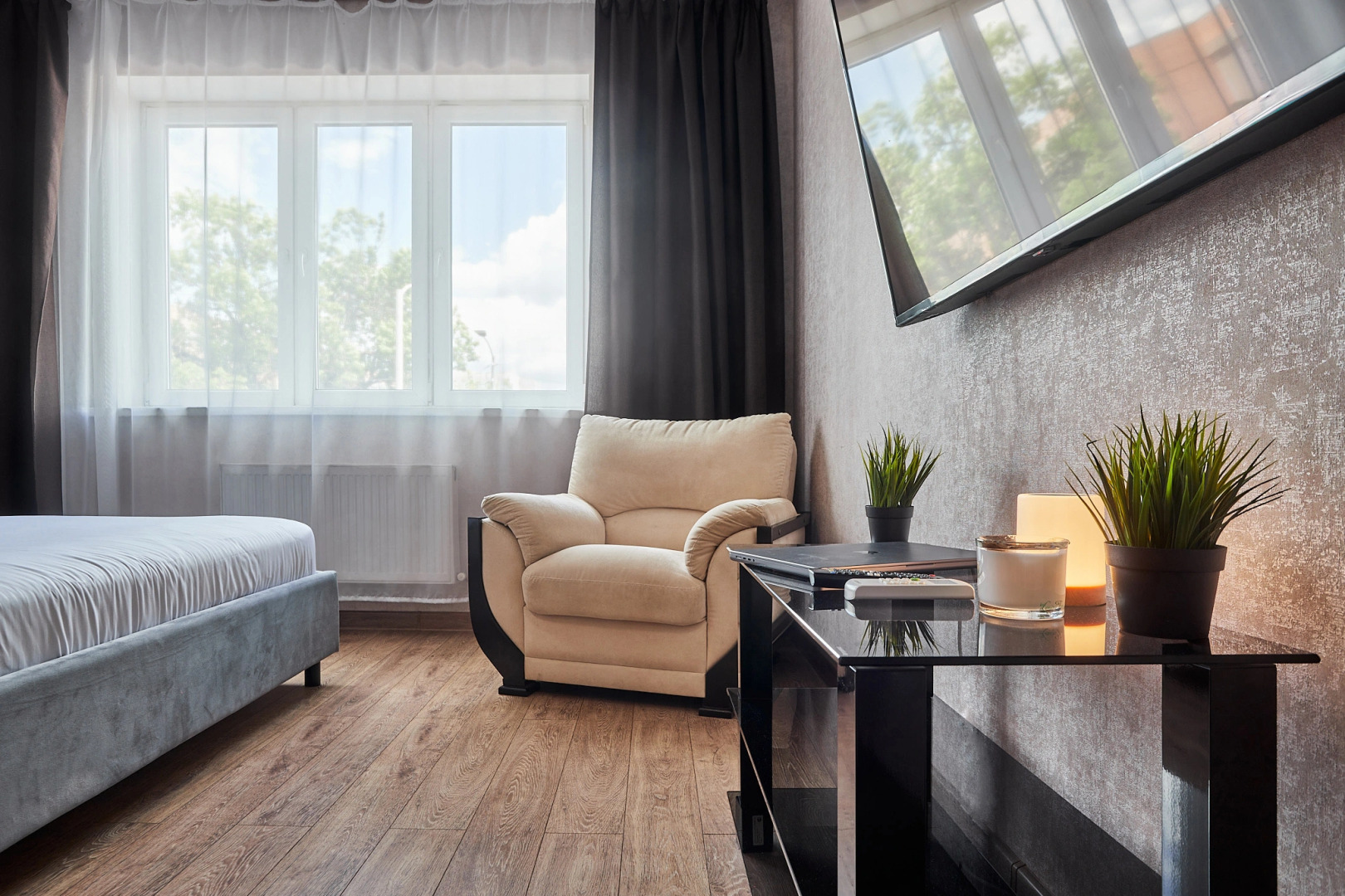 Апартаменты Apart Gallery Grand рядом с ТРЦ Галерея