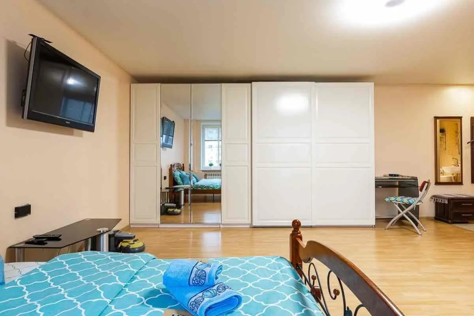 Апартаменты Скай олимпик