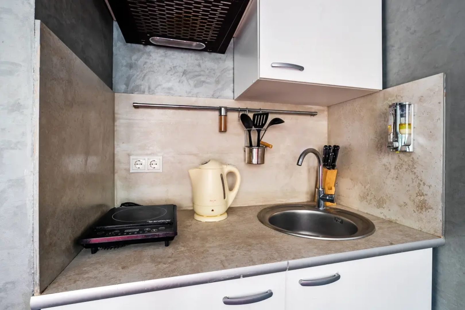 Квартира 1 MaxRealty24 Рязанский Проспект 2/1к4И