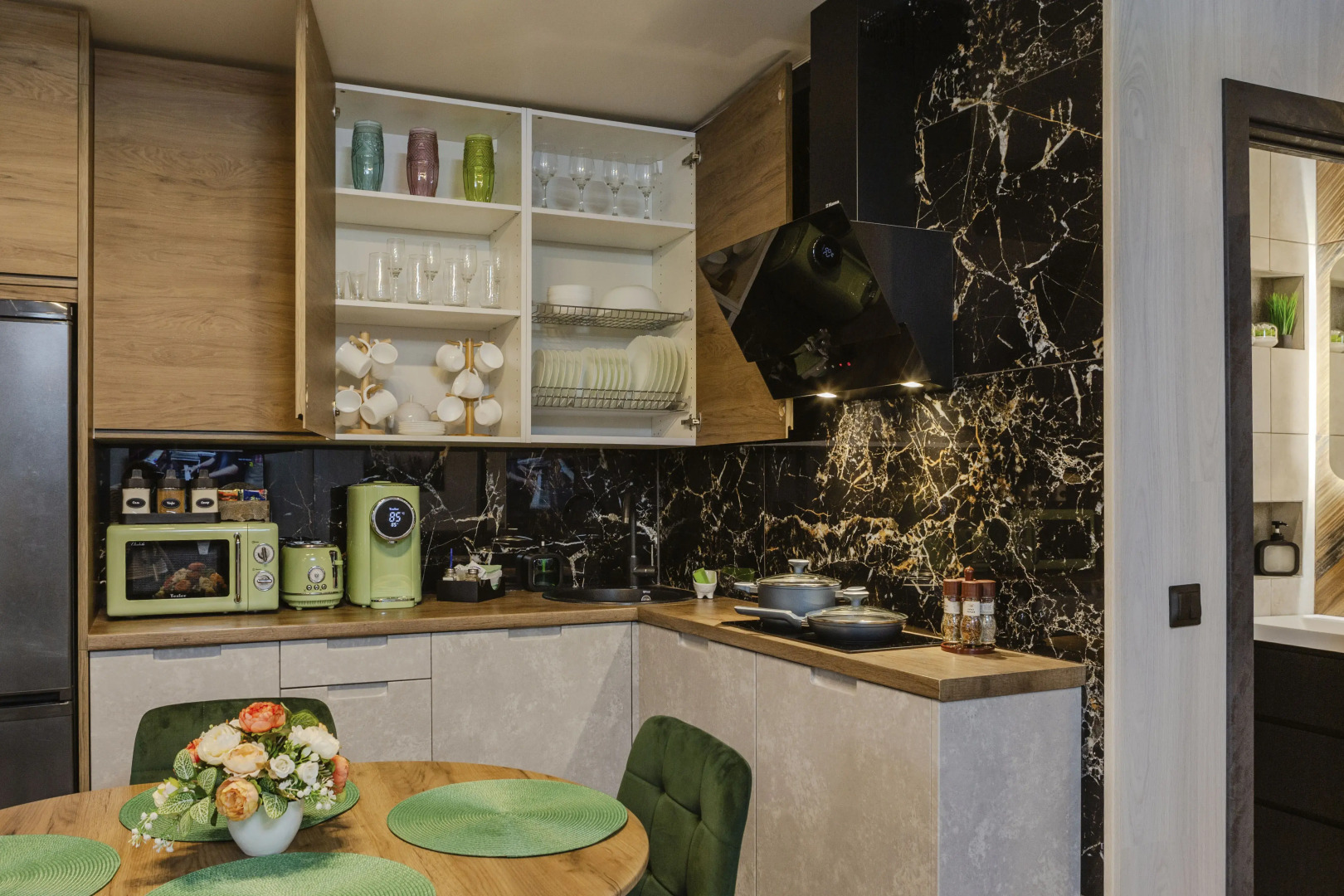 Апартамент Второй Дом Карелия, бесконтактное заселение 24/7, работа с юр. лицами