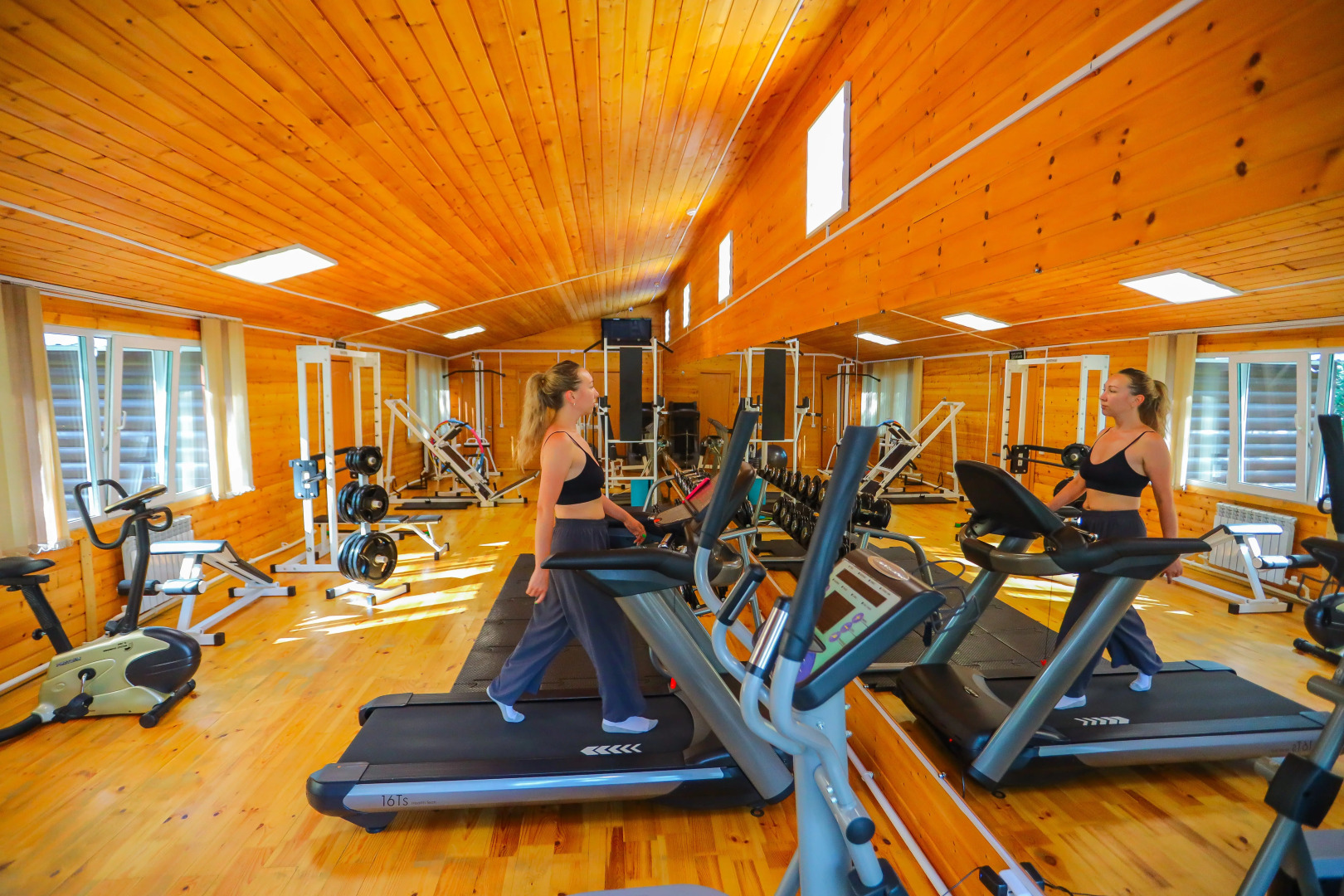 База отдыха Алтан