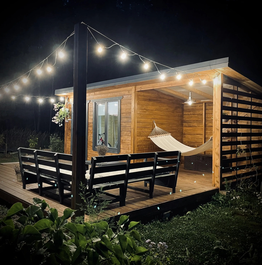 Гостевой дом Домик Скандик